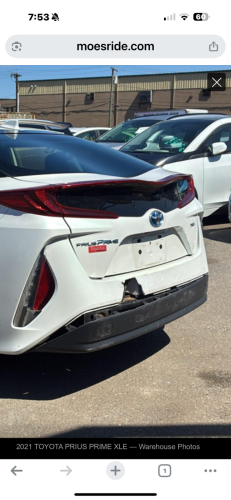 Sell Prius 2021 full Primum សាង​22500$រៀបចំ​25000$