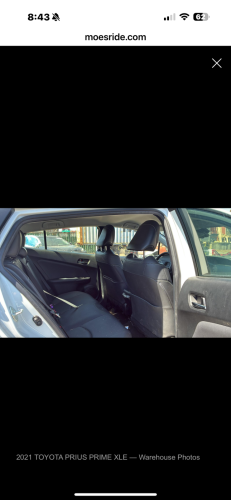 Sell Prius 2021 full Primum សាង​22500$រៀបចំ​25000$