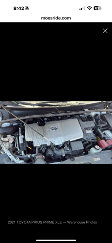 Sell Prius 2021 full Primum សាង​22500$រៀបចំ​25000$