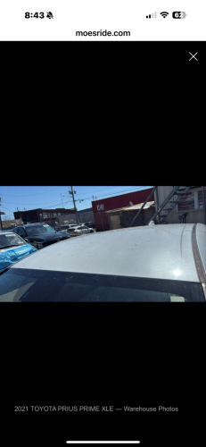 Sell Prius 2021 full Primum សាង​22500$រៀបចំ​25000$