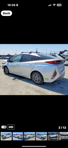 Sell Prius plus 2017 🐝សាង​16400$បញ្ជាក់​រៀបចំ​ខ្លួន​ឯង​ឡាន​ចេញ​មក​តាម​ផ្លូវ​ហេីយ​