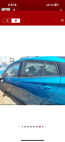 Sell Prius prim 2017 full advanced ឡាន​ថ្មី​អត់​ច្រេះ​សាង​16500$