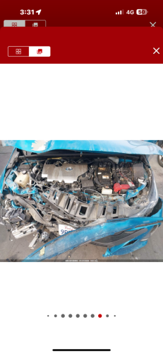 Sell Prius prim 2017 full advanced ឡាន​ថ្មី​អត់​ច្រេះ​សាង​16500$