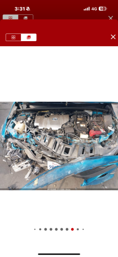 Sell Prius prim 2017 full advanced ឡាន​ថ្មី​អត់​ច្រេះ​សាង​16500$