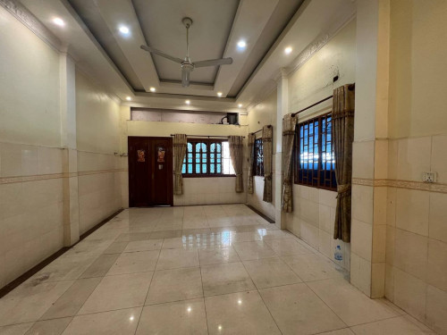 Shophouse for Rent at Boung Keng Kong ( BKK ) .