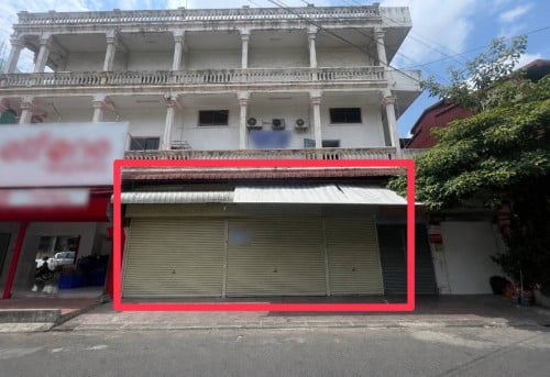 Shophouse for rent in Beong Keng Kang 2