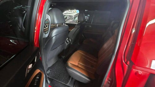 Ssangyong Rexton Sports 2WD 2018 Full Option 3ប៊ូតុង
