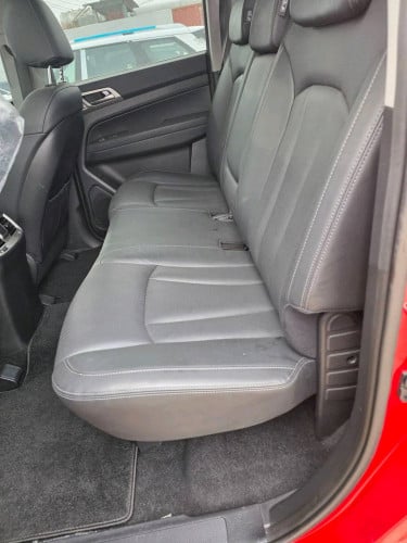 Ssangyong Rexton Sports 4WD 2019 Full Option 4ប៊ូតុង