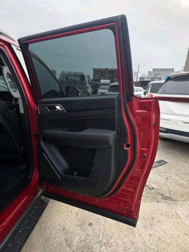 Ssangyong Rexton Sports 4WD 2019 Full Option 4ប៊ូតុង