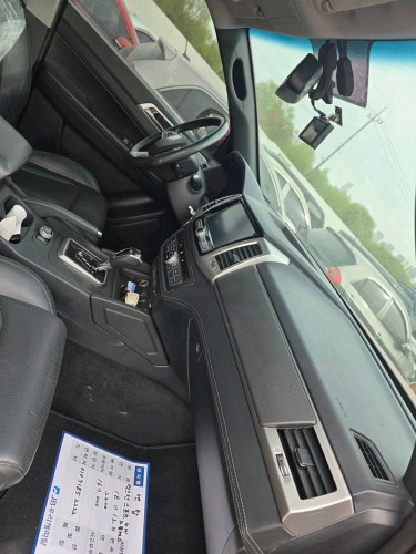 Ssangyong Rexton Sports 4WD 2019 Full Option 4ប៊ូតុង