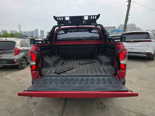 Ssangyong Rexton Sports 4WD 2019 Full Option 4ប៊ូតុង