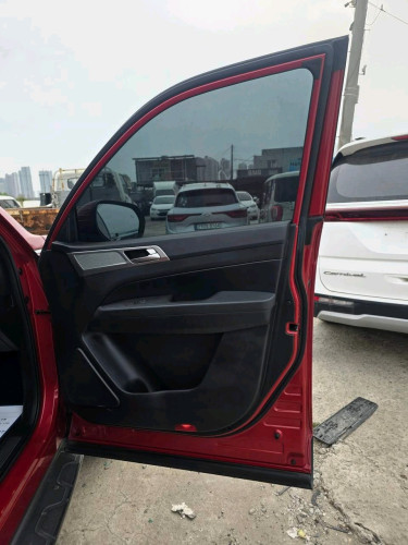Ssangyong Rexton Sports 4WD 2019 Full Option 4ប៊ូតុង