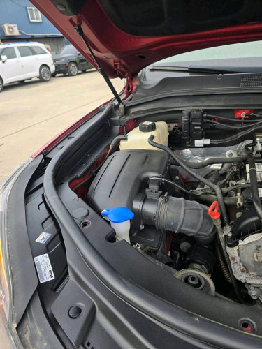 Ssangyong Rexton Sports 4WD 2019 Full Option 4ប៊ូតុង