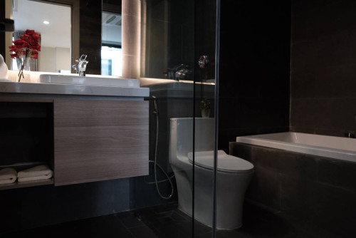 Studio Serviced Apartment for Rent in Toul Kork