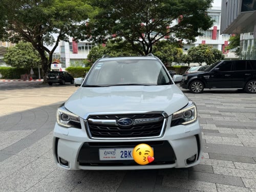 Subaru Forester 018
