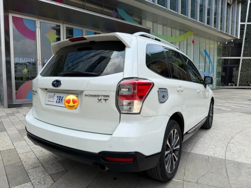 Subaru Forester 018