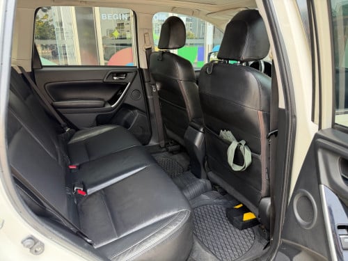 Subaru Forester 018