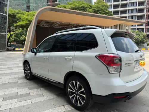 Subaru Forester 018