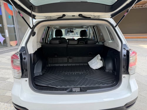Subaru Forester 018