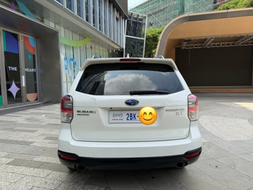 Subaru Forester 018