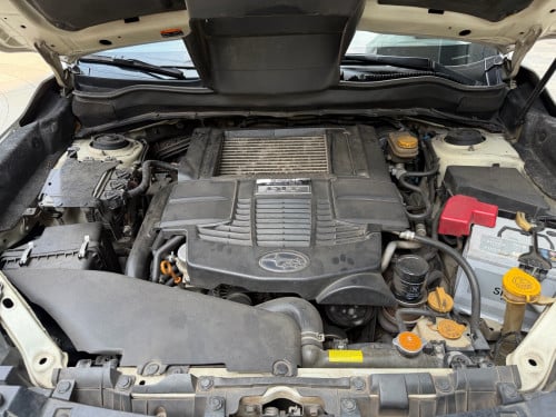 Subaru Forester 018
