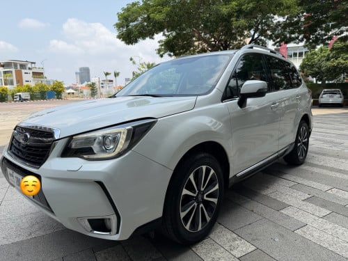 Subaru Forester 018