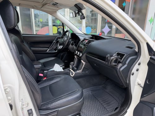 Subaru Forester 018