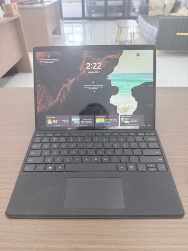Surface Pro X LTE