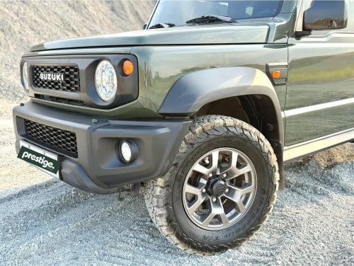 Suzuki Jimny 3 Doors 2023 🇯🇵 🔥