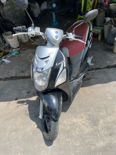 Suzuki Let’s 2016
