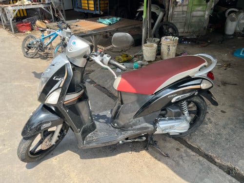 Suzuki Let’s 2016