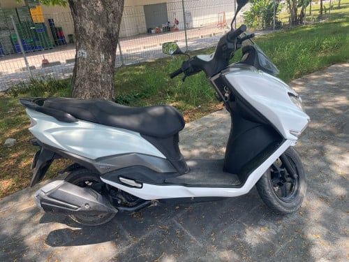 Suzuki UB 125