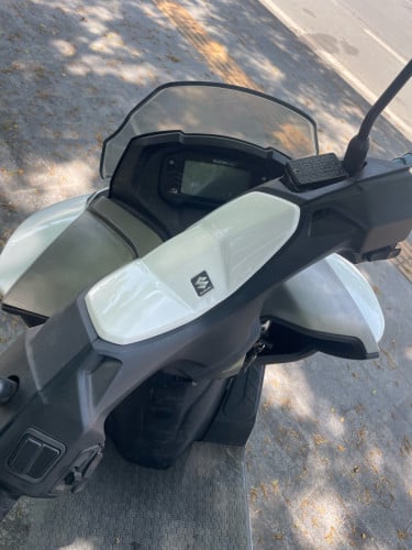 Suzuki UB 125