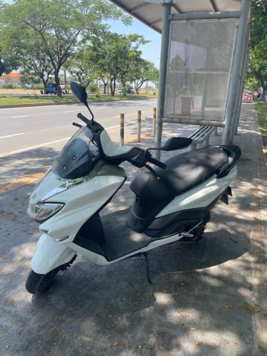 Suzuki UB 125