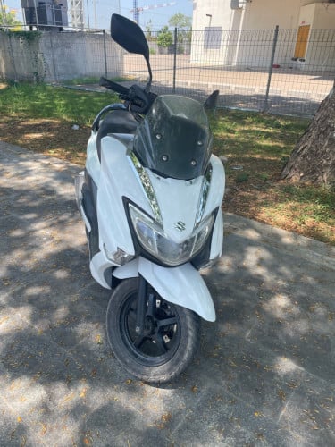 Suzuki UB 125