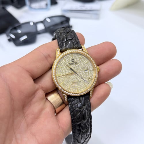 Swiss Collection គ្មានស្នាម ស្អាតផ្លឹង