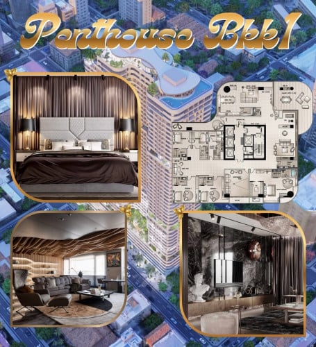 The Premium Service Apartment - Bkk1 Special Offer !