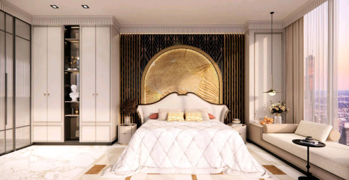 Time Square 9 /unit Bed for sale in BKK1