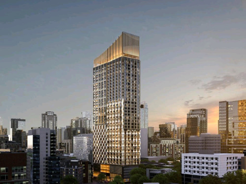 Time Square 9 /unit Bed for sale in BKK1