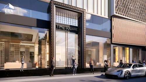 Time Square 9 /unit Bed for sale in BKK1