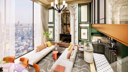 Time Square7 /3Beds for sale in Toul Kork
