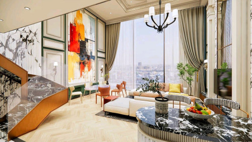 Time Square7 /3Beds for sale in Toul Kork