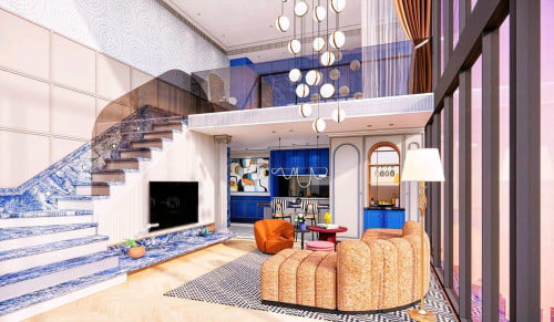 Time Square7 /Duplex 2Beds for sale in Toulkork