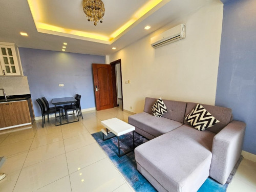 Toul Kork | Serviced Apartment for rent near Toul Kork market
