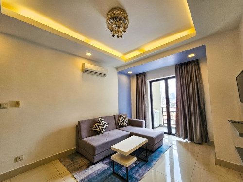 Toul Kork | Serviced Apartment for rent near Toul Kork market