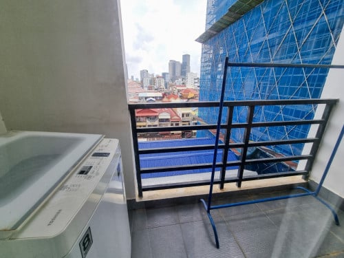 Toul Kork | Serviced Apartment for rent near Toul Kork market