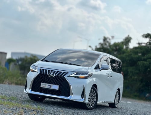 TOYOTA ALPHARD 2015 UP LEXUS LM 350