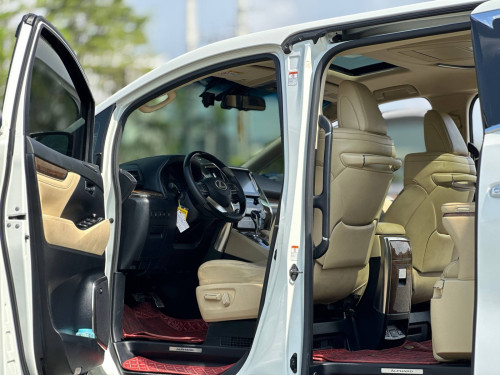 TOYOTA ALPHARD 2015 UP LEXUS LM 350