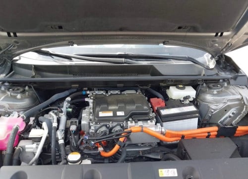 Toyota BZ4X ឆ្នាំ​ 2023