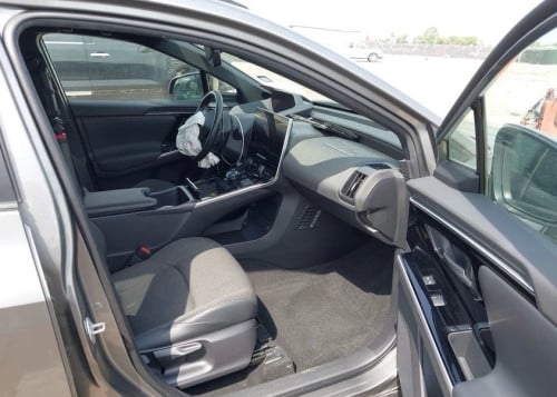 Toyota BZ4X ឆ្នាំ​ 2023